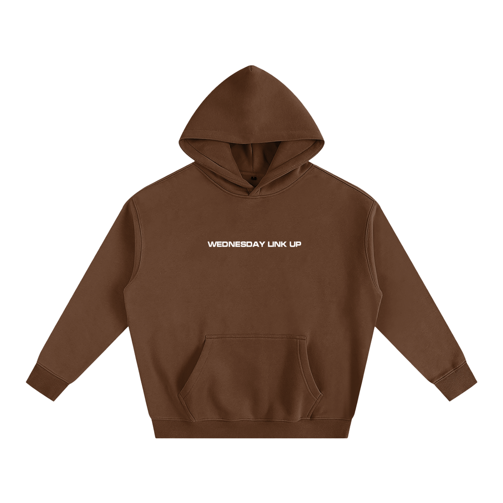 "W." Fleece Hoodie