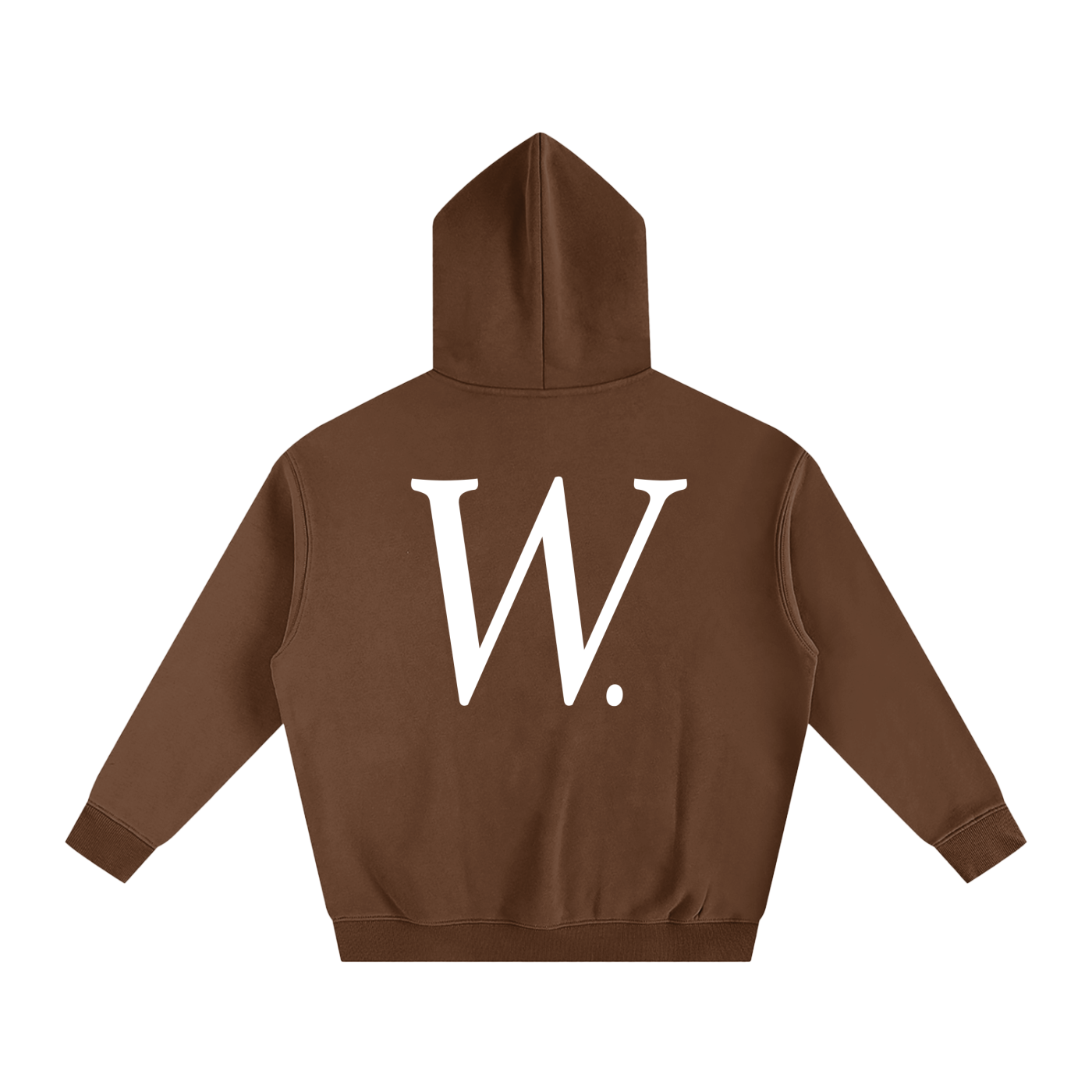 "W." Fleece Hoodie