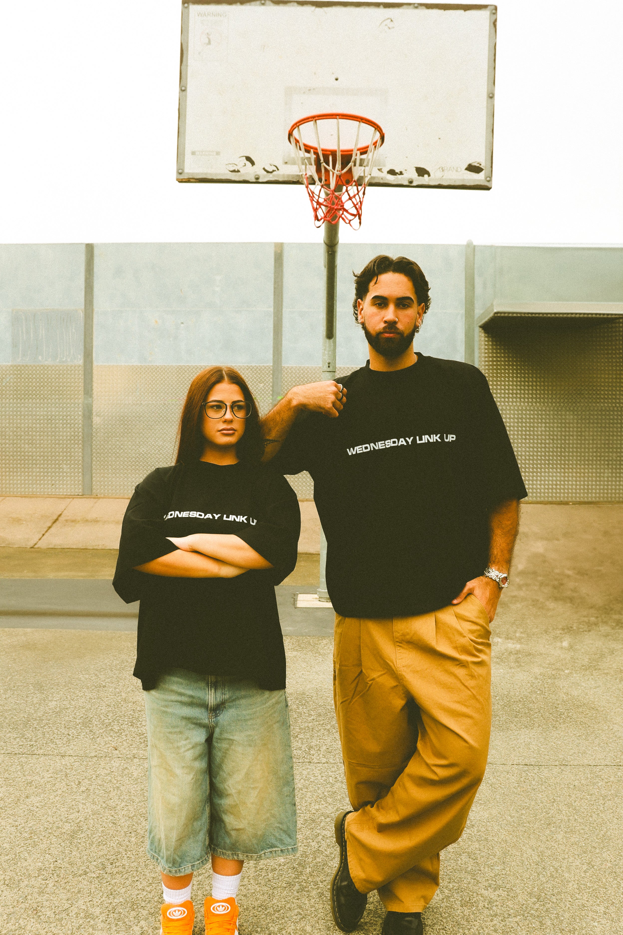 "No Requests" Oversized Tees